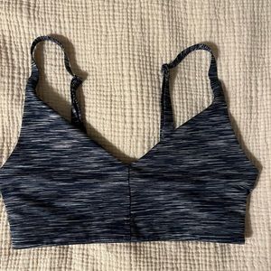 Outdoor voices free form sports bra